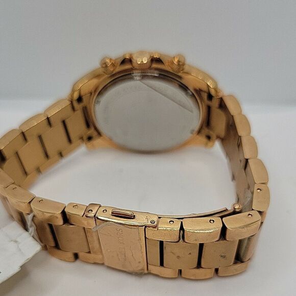 Michael Kors Blair MK5165 Women's Stainless Steel Analog Dial Quartz Watch AM350 - Picture 11 of 11